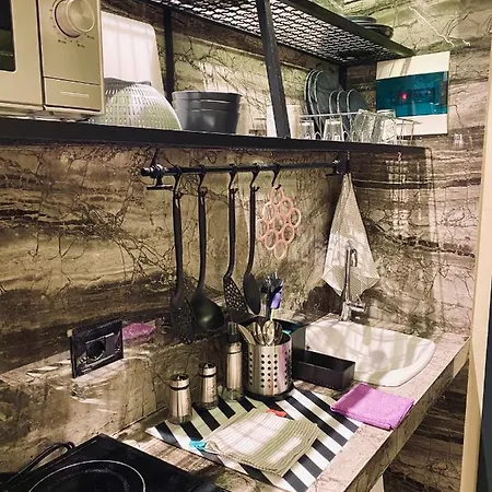 Deluxe In Blloku Area Apartment